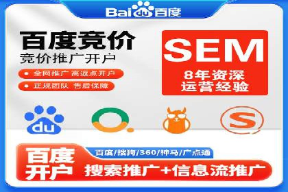 百度竞价广告投放策略：案例分析及效果评估